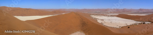 Dunes de Sossusvlei