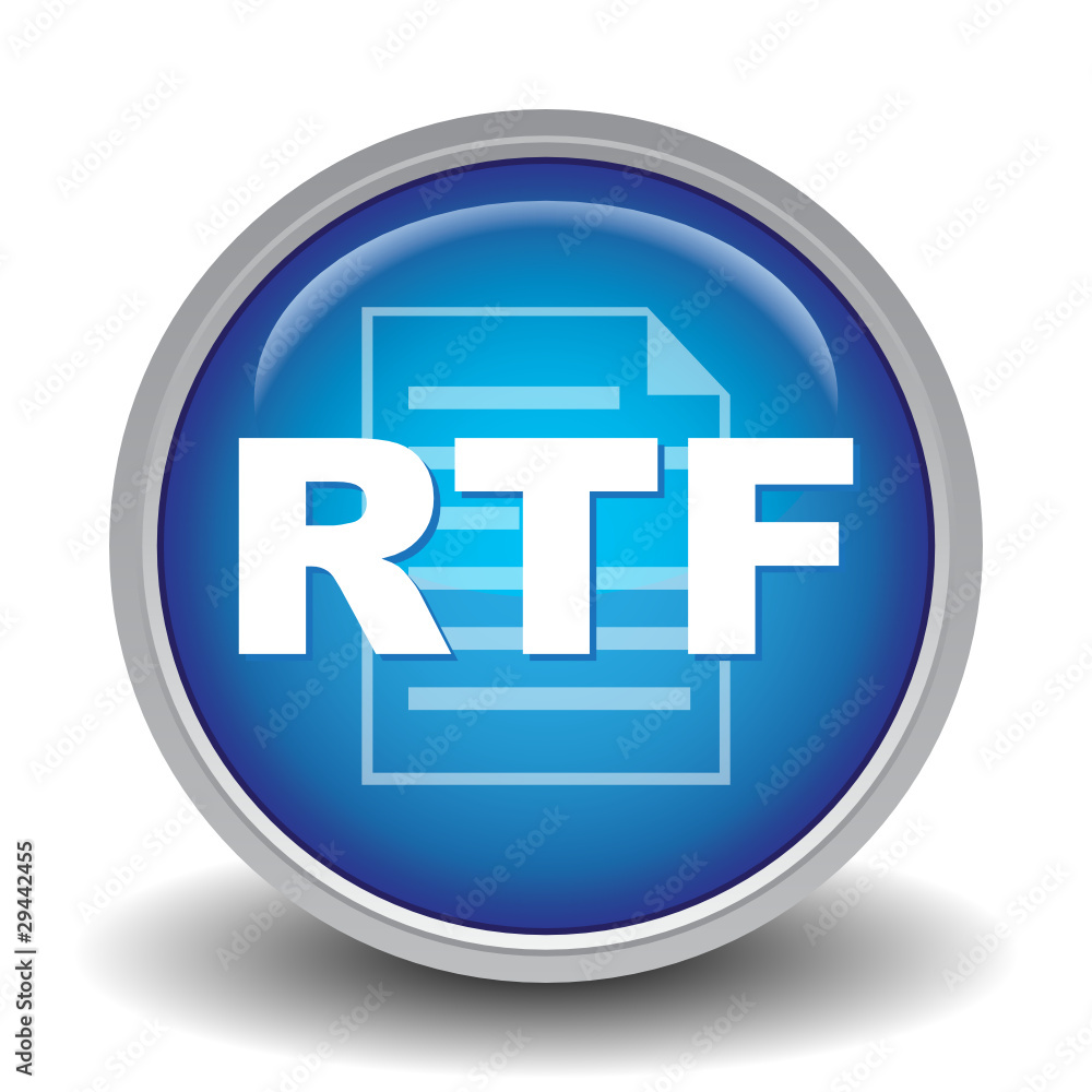 RTF ICON RTF ICON