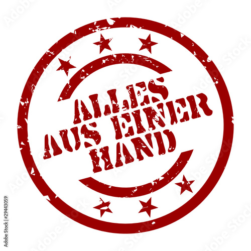 stempel alles aus einer hand I