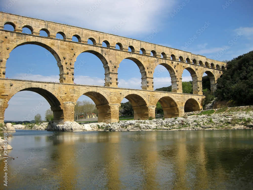 Pont du Gard