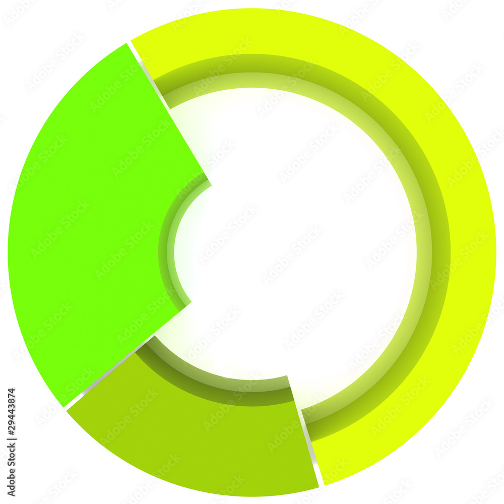 Color Pie Diagram Color Pie Diagram