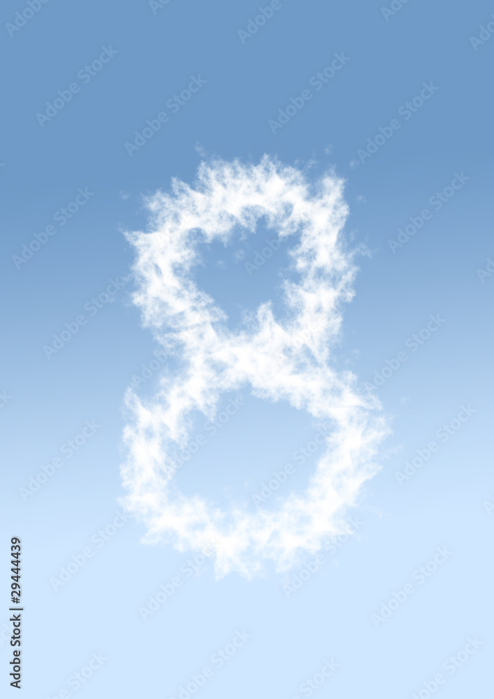 number on sky number on sky