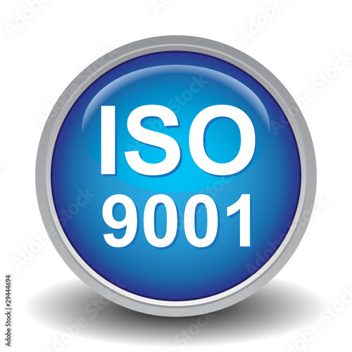 ISO 9001 ICON
