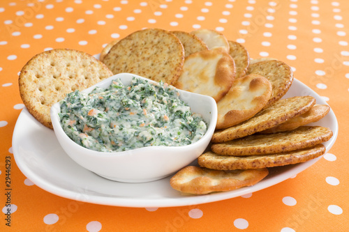 Creamy Spinach Dip