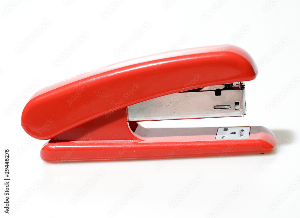Red Stapler Red Stapler