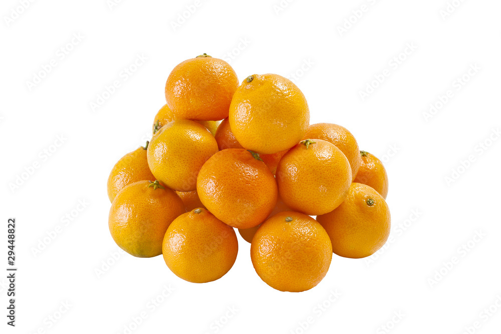 mandarins mandarins