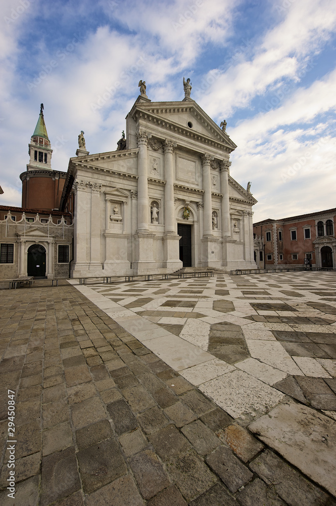 Basilica di San Giorgio Maggiore, Venezia