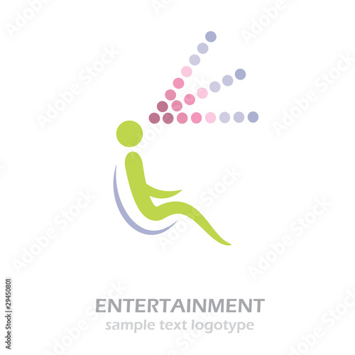 Logo Entertainment # Vector