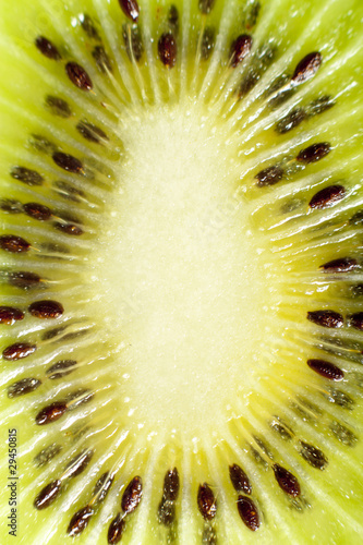Halved Kiwi Detail