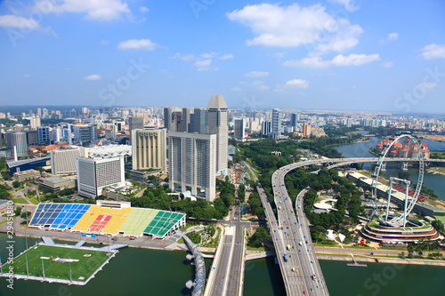 Marina Bay,Singapore photo