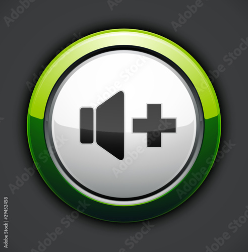 icône son musique plus