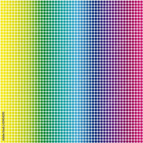 Hintergrund Regenbogen bunt