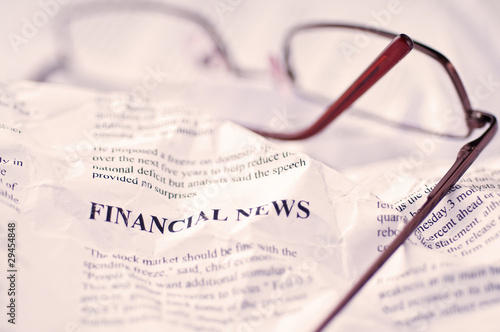 Financial news
