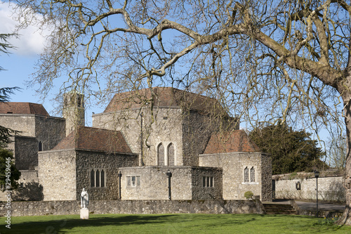Foto Aylesford Priory - Kent