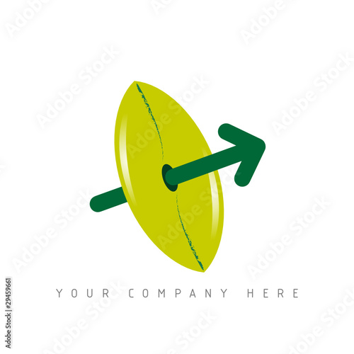 logo picto web marketing pub commerce société design icône