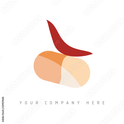 logo picto web marketing pub commerce société design icône