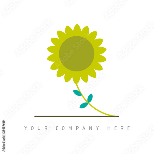 logo picto web marketing pub commerce société design icône