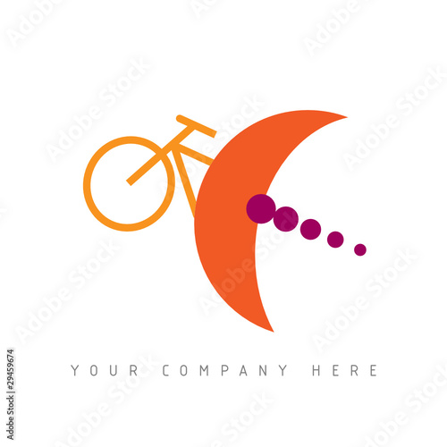 logo picto web marketing pub commerce société design icône