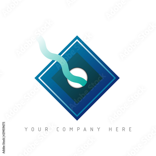 logo picto web marketing pub commerce société design icône