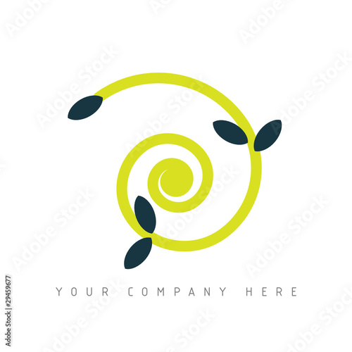 logo picto web marketing pub commerce société design icône