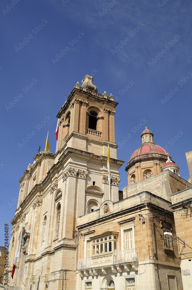St. Lawrence's Church, Vittoriosa (Birgu)