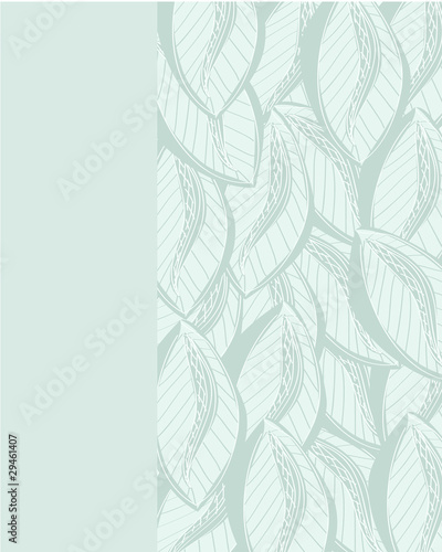 wallpaper with place for text