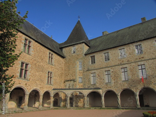 Château de Rochechouart ; Charente, Limousin, Périgord #29462203