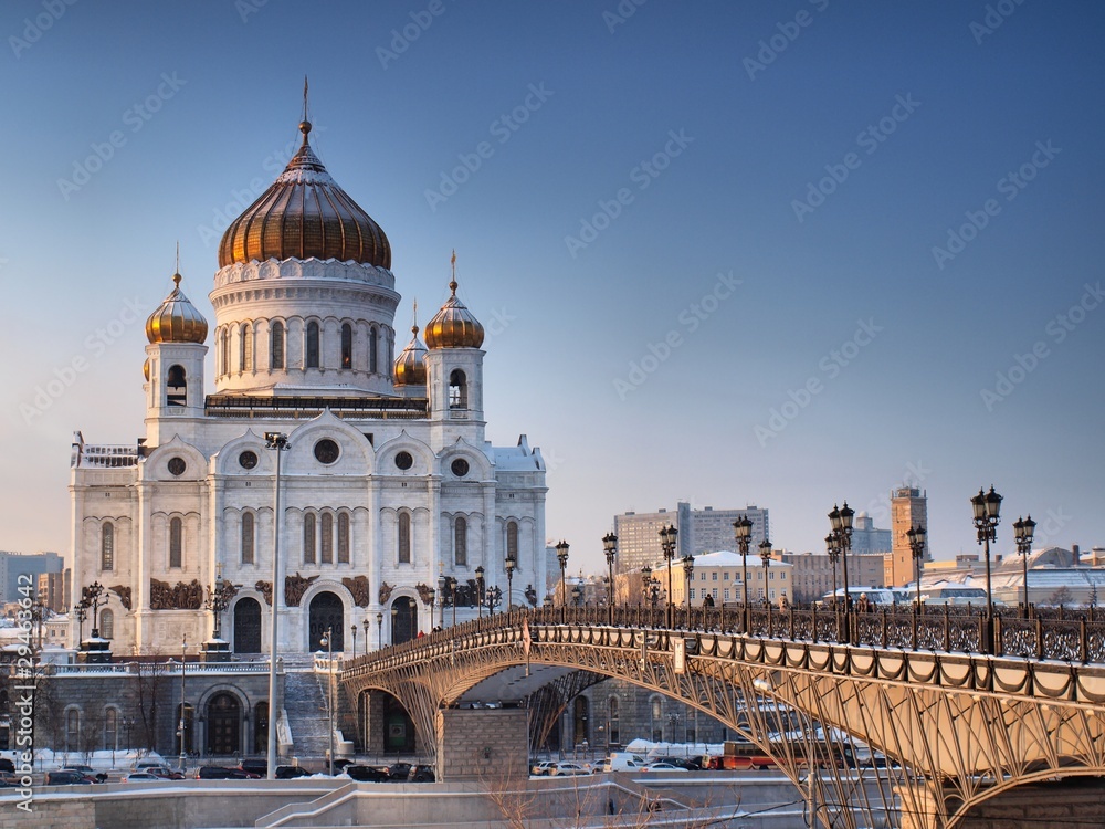 Fototapeta premium cathedral