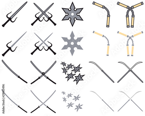 Weapons 2