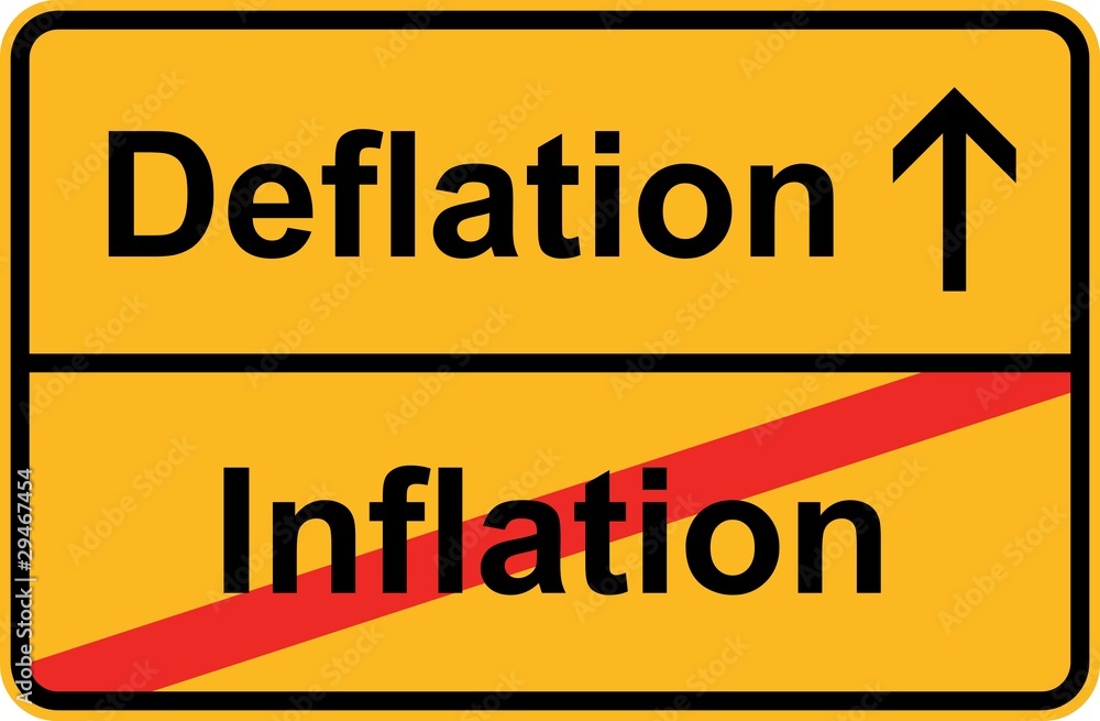 Deflation - Inflation Deflation - Inflation