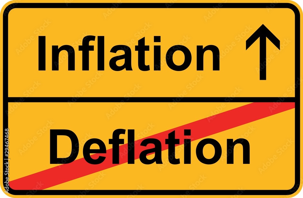 Inflation - Deflation Inflation - Deflation
