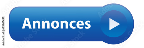 Bouton Web "ANNONCES" (petites journal presse vente d’occasion)