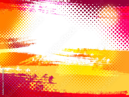 abstract  grunge background, vector