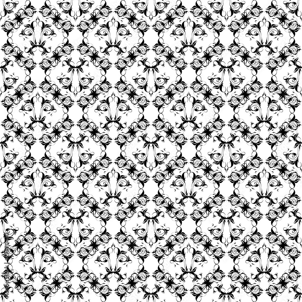 Seamless pattern, vector Seamless pattern, vector