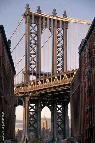 Manhattan Bridge © inigocia