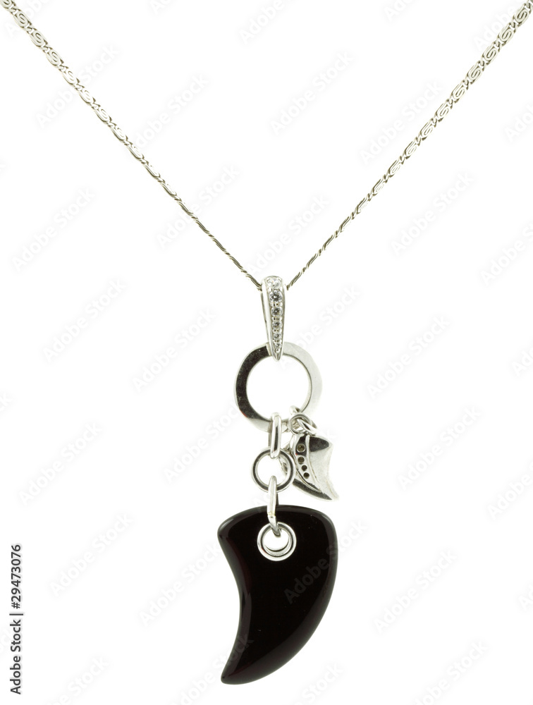collier et pendentif argent collier et pendentif argent