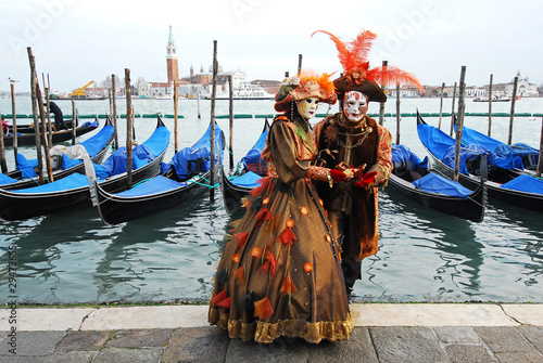 carnevale di venezia 267 © peggy