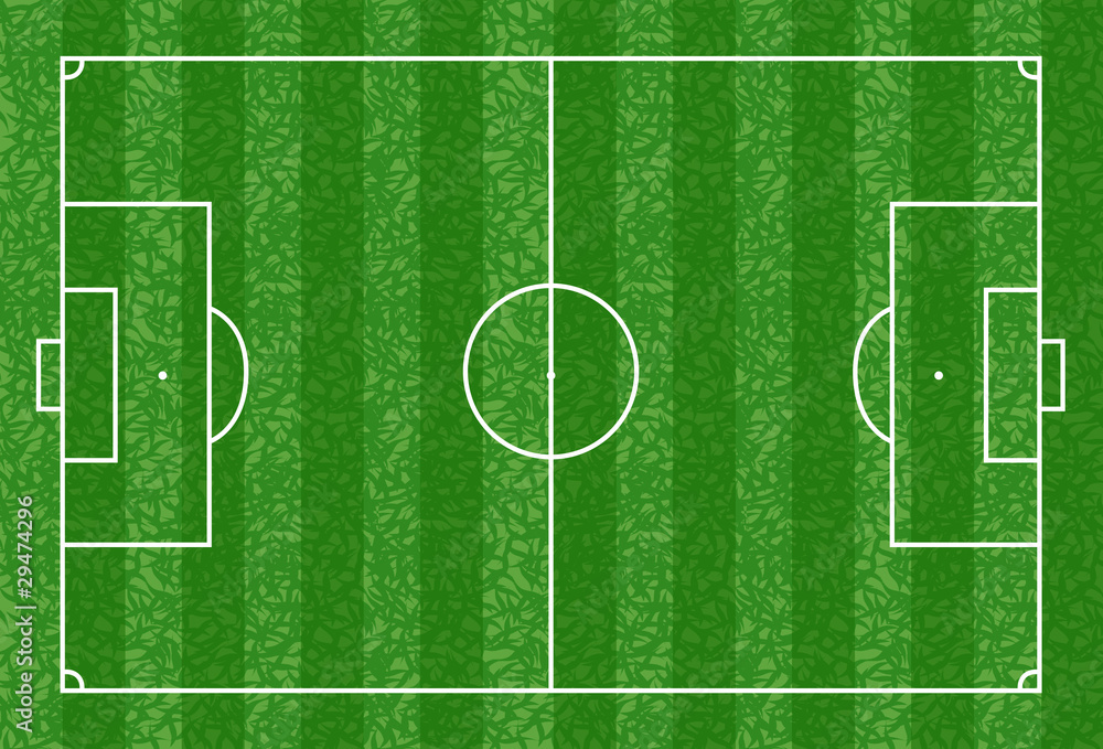 Soccer field Soccer field