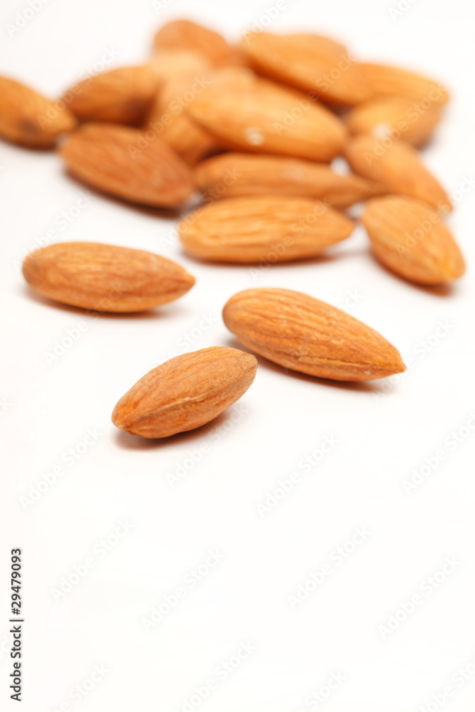 almond nuts almond nuts