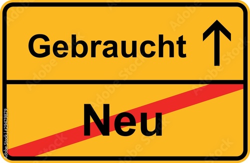 Gebraucht - Neu