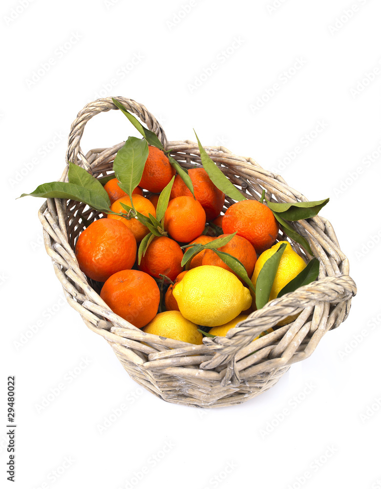 citrus fruits