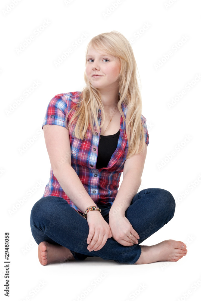 Beautiful girl Beautiful girl
