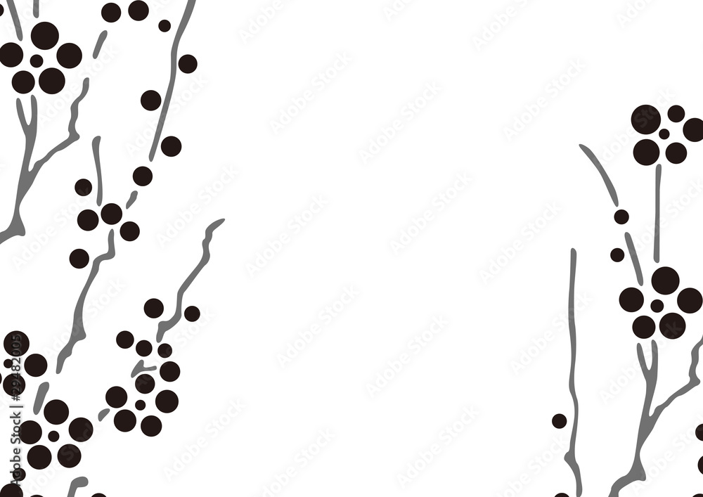 Fototapeta premium グラフィックパターン