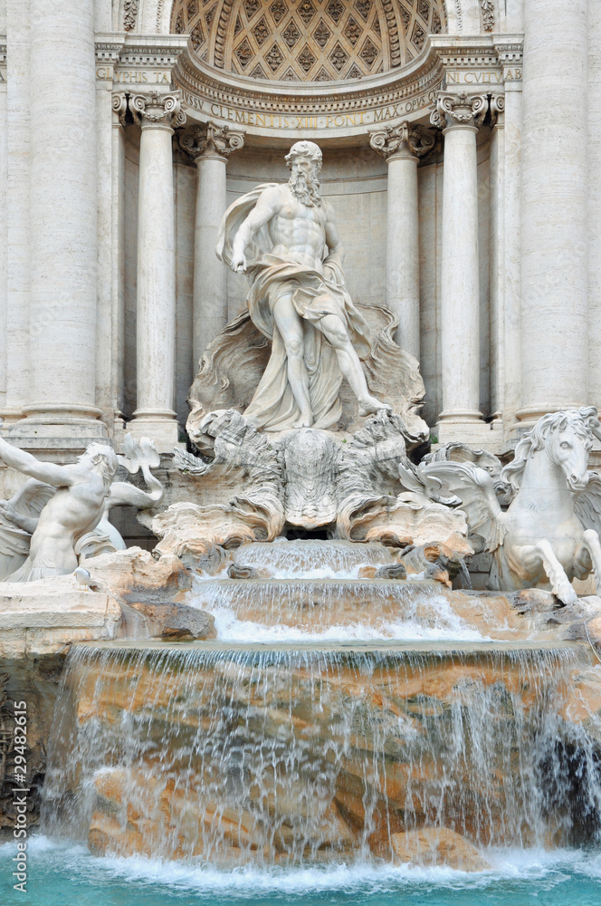 Fontana di Trevi