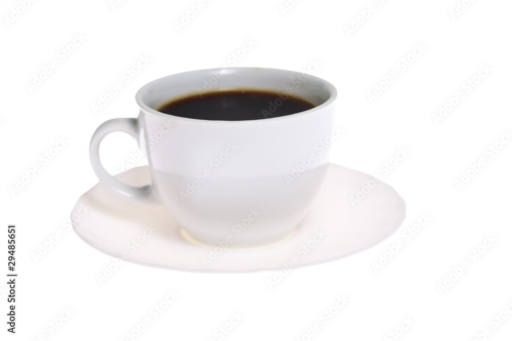 Cup coffe