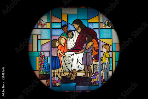 Foto Church Window