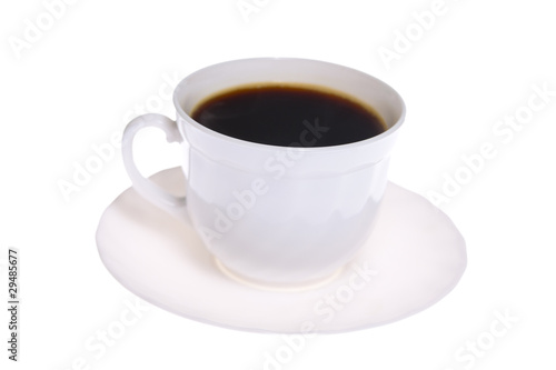 Cup coffe