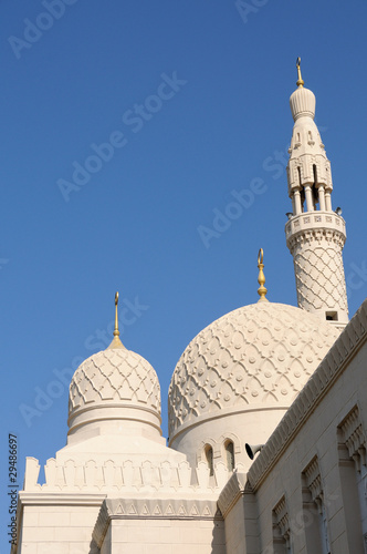 Moschee im Orient