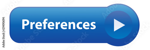 PREFERENCES Web Button (my account profile options settings)
