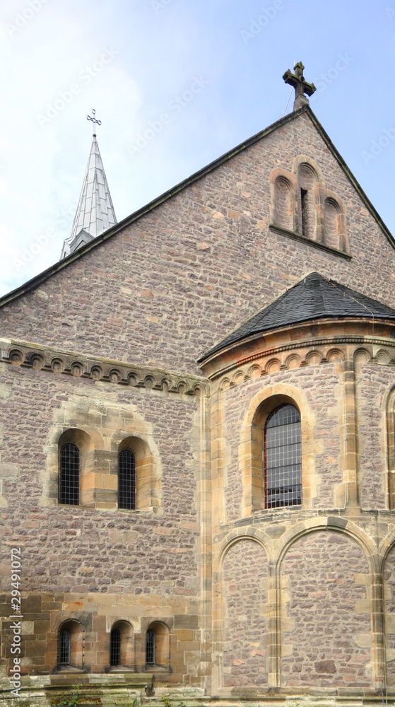 Augustinerstiftskirche St. Petrus 02 Augustinerstiftskirche St. Petrus 02